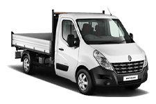 Car Hire Penistone - 3.5 Tonne Freight Tipper Truck - Truck hire Penistone