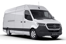 Car Hire Penistone - 4 MTR Sprinter - Van hire Penistone