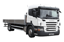 Car Hire Penistone - 7.5 Tonne Dropside Lorry - Truck hire Penistone