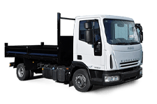 Car Hire Penistone - 7.5 Tonne Tipper Truck - Truck hire Penistone