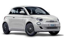 Car Hire Penistone - Fiat 500 - car hire Penistone