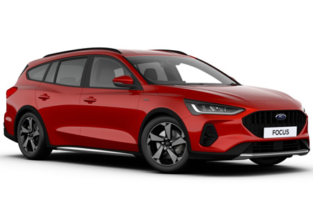 Car Hire Penistone - Focus Estate - car hire Penistone