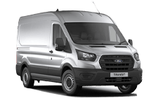 Car Hire Penistone - Ford Transit LWB - Van hire Penistone