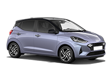 Car Hire Penistone - Hyundai i10 Auto - car hire Penistone