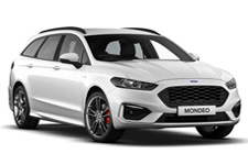 Car Hire Penistone - Mondeo Estate - car hire Penistone