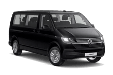 Car Hire Penistone - Premier 9-Seater Automatic - Minibus hire Penistone
