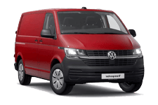 Car Hire Penistone - VW Transporter Automatic - Van hire Penistone
